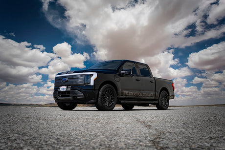 2022-2023 F-150 ICON 2.5 RR CDEV Front Coilover Kit - View 4 | Dirty Garage