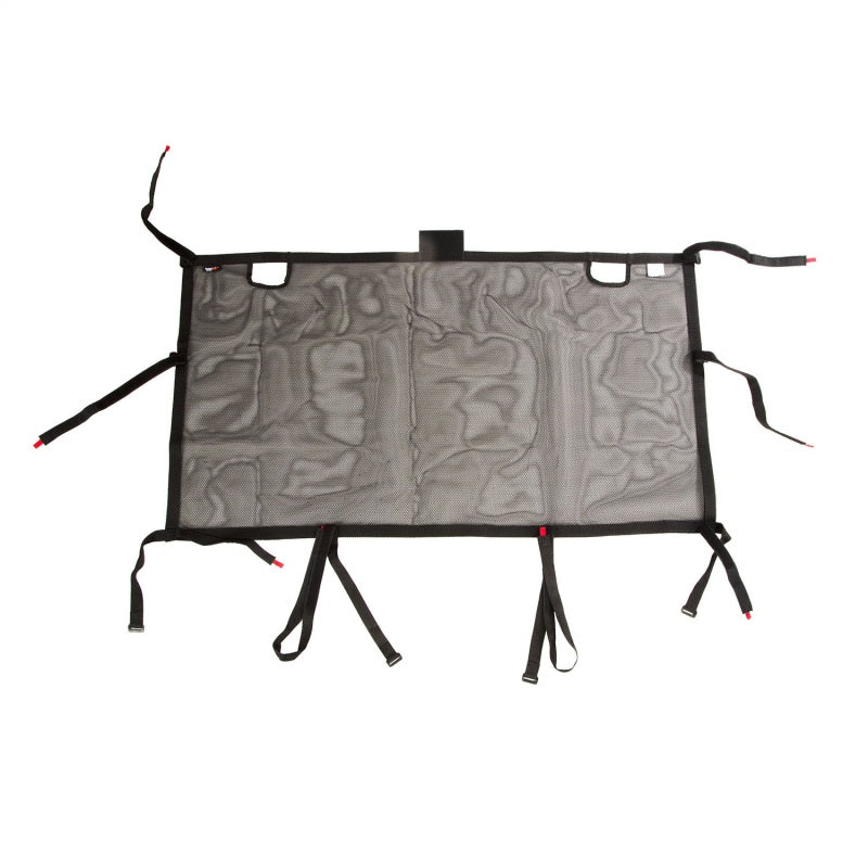 Rugged Ridge Eclipse Sun Shade Black Front 18-20 Jeep Wrangler JLU/JT | Dirty Garage