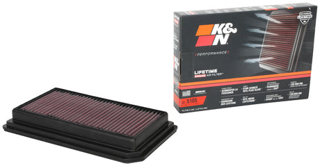 2020-2021 CT5 V6 3.0L Replacement Air Filter - View 3 | Dirty Garage