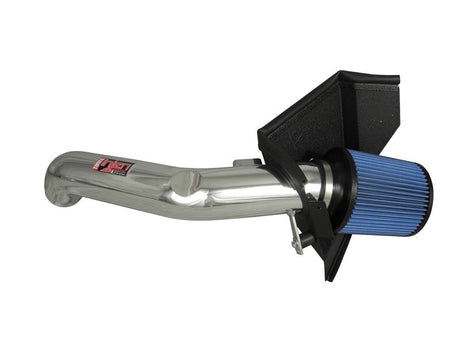 2012-2015 BMW 335i 3.0L Polished Short Ram Intake - View 2 | Dirty Garage