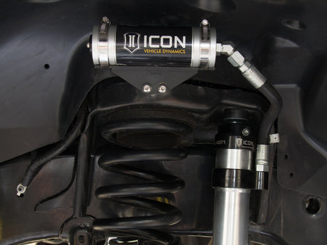 2014-2022 Ram HD ICON 2.5 Front and Rear Lift Kit - View 2 | Dirty Garage