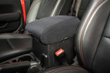 Rugged Ridge 18-21 Jeep Wrangler(JL) Neoprene Console Cover - View 2 | Dirty Garage