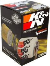 Universal Performance Gold Oil Filter - View 14 | Dirty Garage