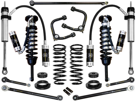 2003-2009 GX ICON Front and Rear Lift Kit | Dirty Garage