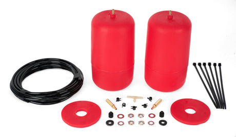 2021- Nissan Pathfinder 1000 Air Spring Kit | Dirty Garage