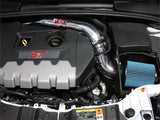 2015-2018 Focus ST 2.0L Polished Short Ram Intake w/MR Tech Heat Shield - View 2 | Dirty Garage