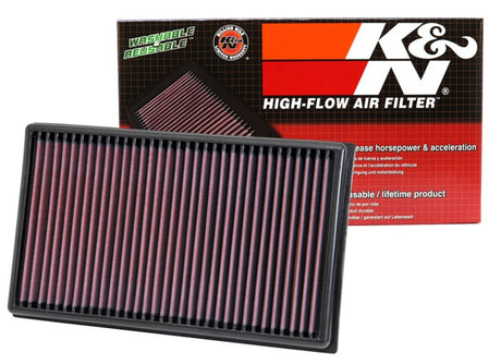 Replacement Air Filter 2012-2013 Golf VII 1.6L/2.0L DSL/13 A3 1.6L/2.0L DSL/13 A3 1.8L F/I - View 15 | Dirty Garage