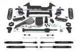 2003-2008 H2 4WD Rear Coil Springs 6" Performance Series Lift Kit w/ Stealth Series Shocks | Dirty Garage