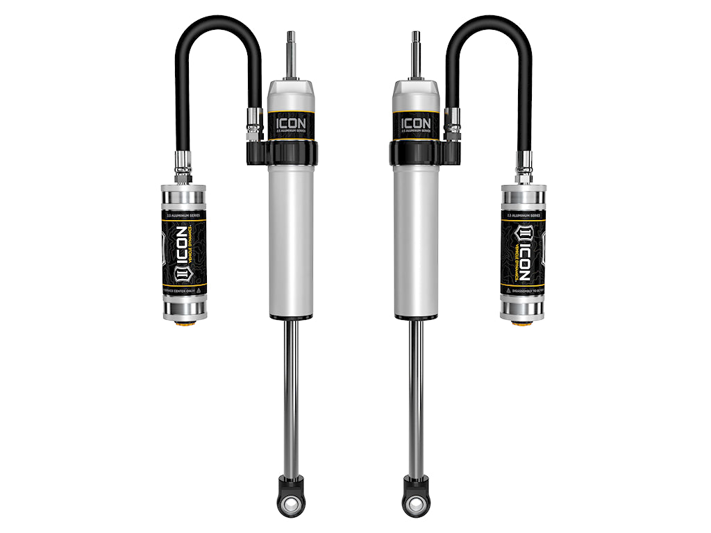 2013-2022 Ram HD ICON 2.5 RR Front Shock Kit | Dirty Garage