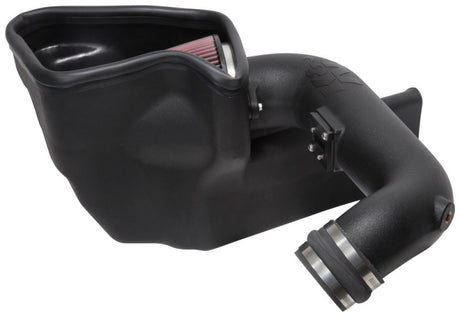 2018 Mustang GT V8 5.0L F/I AirCharger Performance Intake - View 7 | Dirty Garage