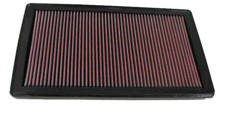 Universal RX8 Drop In Air Filter - View 3 | Dirty Garage