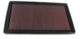 Universal RX8 Drop In Air Filter - View 3 | Dirty Garage