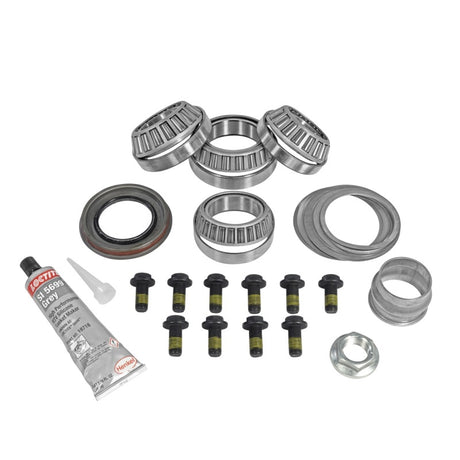 2018-2024 Dana 44 Front Differential Rebuild Kit (YK D44JL-FRONT) - View 2 | Dirty Garage