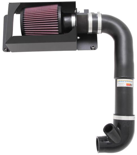 2007-2008 Cooper S L4-1.6L Short Ram Intake | Dirty Garage