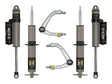 2019-2023 GM 1500 ICON Front and Rear Lift Kit | Dirty Garage