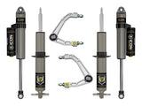 2019-2023 GM 1500 ICON Front and Rear Lift Kit | Dirty Garage