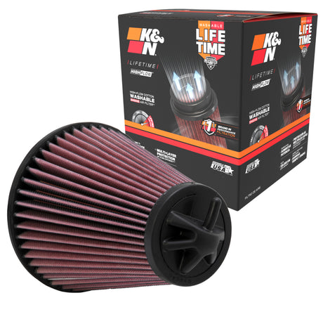 Universal 00 S2000 2.0L-L4 Drop In Air Filter - View 16 | Dirty Garage