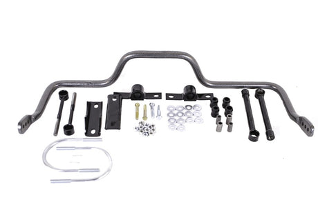 2011-2016 Superduty 4WD w/4-6in Lift Solid Heat Treated Chromoly 1-1/8in Rear Sway Bar - View 2 | Dirty Garage