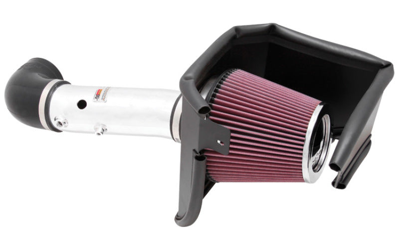 2005-2008 Magnum/2006-2013 Charger/2008-2013 Challenger/2005-2013 300C V8 5.7L Typhoon C/A Intake - View 2 | Dirty Garage