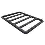 Westin EXP Roof Rack for Full Size EXP Truck Cap (RACK ONLY - NO CAP) 50x58in. - Tex. Blk - View 9 | Dirty Garage