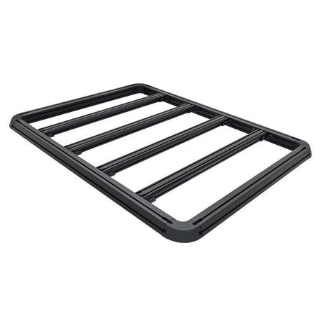 Westin EXP Roof Rack for Full Size EXP Truck Cap (RACK ONLY - NO CAP) 50x58in. - Tex. Blk - View 9 | Dirty Garage