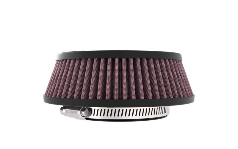 Universal Rubber Filter 0.75in FLG 4.0625in OD 2.1875in Height - View 5 | Dirty Garage