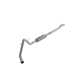 2005-2007 Dodge Dakota 3 Cat Back Single Side - View 3 | Dirty Garage