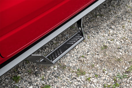 2019-2025 Ram HD Crew Cab Black Predator Pro Series Step System - View 3 | Dirty Garage