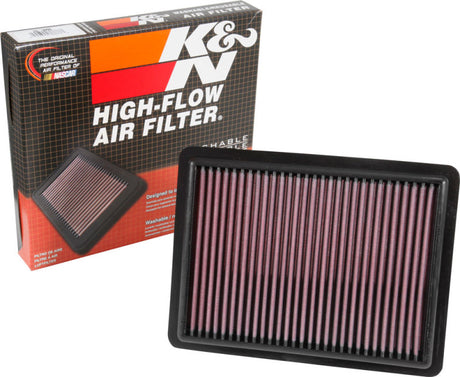 2016 Avancier L4-2.0L F/I Replacement Drop In Air Filter - View 13 | Dirty Garage