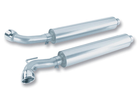 Borla 03-08 Viper SRT-10 8.3L SS Catback Exhaust - View 3 | Dirty Garage