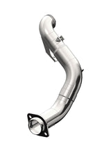 2015 Ford Powerstroke 4" Turbo Downpipe - View 4 | Dirty Garage