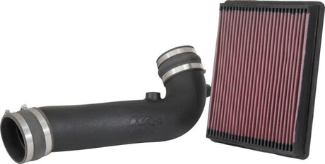 2017-2019 Silverado V8-5.3L Performance Intake Kit | Dirty Garage