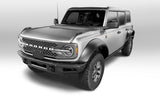 2021-2025 Bronco 4-Door Extend-A-Flares 4pc - Black - View 3 | Dirty Garage