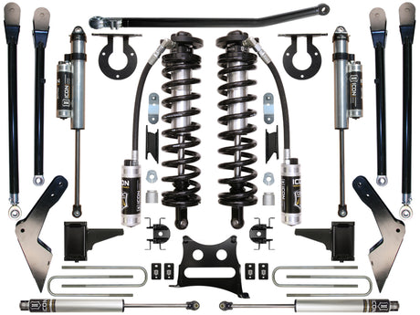 2008-2010 Superduty ICON Lift Kit | Dirty Garage