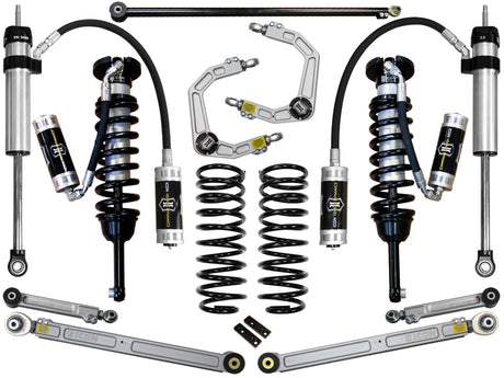 2010-2022 GX ICON Front and Rear Lift Kit | Dirty Garage