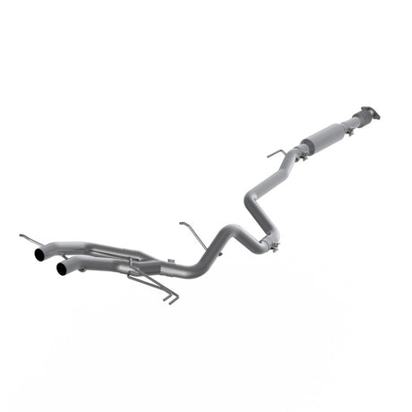 2013-2018 Veloster Turbo 2.5" Cat Back Dual Exit T304 | Dirty Garage