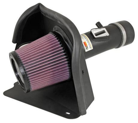 2007-2009 Altima 3.5L V6 Typhoon Short Ram Intake - View 2 | Dirty Garage