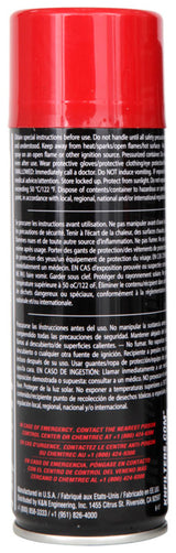 Universal 6.5 OZ Aerosol Spray Air Filter Oil - View 3 | Dirty Garage