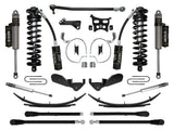 2023-2025 Superduty ICON Front and Rear Lift Kit | Dirty Garage