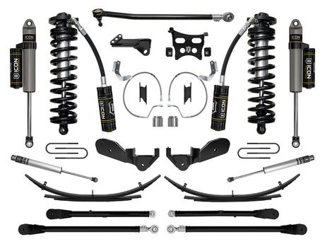 2023-2025 Superduty ICON Front and Rear Lift Kit | Dirty Garage