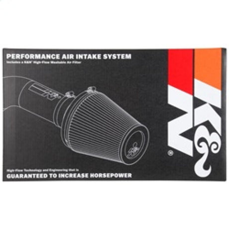 2017-2019 Ford F Superduty V8 6.7L DSL Performance Air Intake System - View 7 | Dirty Garage