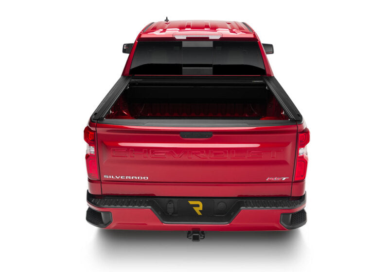 2019-2026 GM 1500 ONE MX Retractable Tonneau Cover - View 7 | Dirty Garage