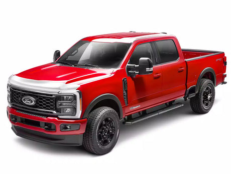 2021-2025 F150 Chrome Bug Deflector | Dirty Garage