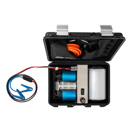 ARB Portable 12V Brushless Twin Compressor - View 8 | Dirty Garage