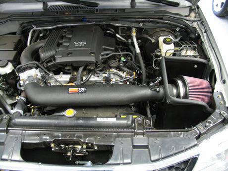 Universal 05 Pathfinder V6-4.0L Performance Intake Kit - View 7 | Dirty Garage