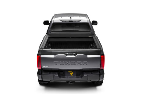 2021-2023 F-150 SuperCrew Super Cab EQ Retractable Tonneau Cover 5.5ft Bed - View 7 | Dirty Garage