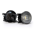 Universal DoubleTap Dual Color LED Projector Fog Lights White Amber | Dirty Garage