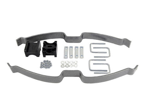 2016-2021 F-150/250 Single Leaf EZ 990 Helper Spring Kit - Up To 2000Lb Level Load Capacity | Dirty Garage