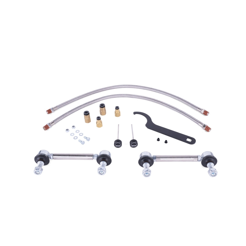 2005-2014 Mustang S197 Air Suspension Front Kit - View 5 | Dirty Garage
