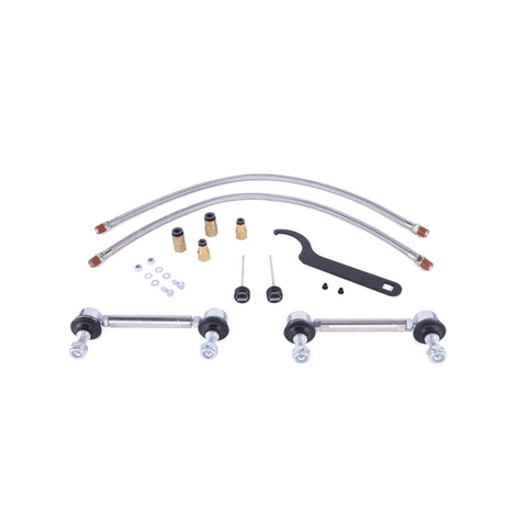 2005-2014 Mustang S197 Air Suspension Front Kit - View 5 | Dirty Garage